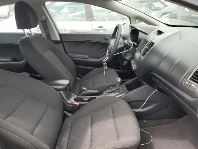 Photo 5 from auction – 2016 KIA FORTE LX with VIN KNAFK4A61G5560747