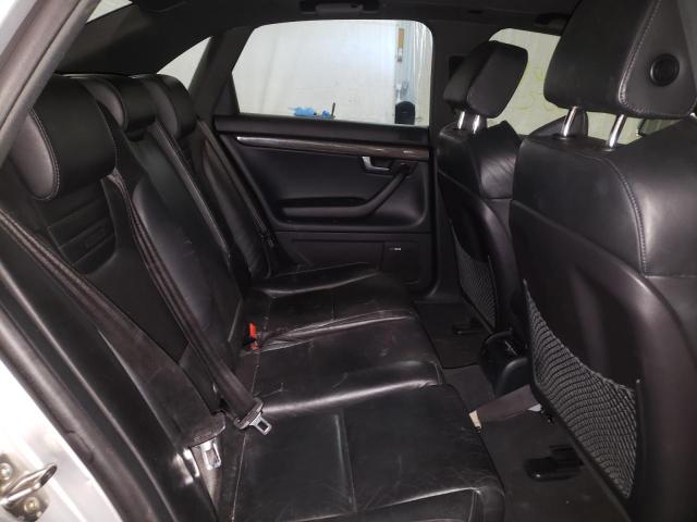 Photo 6 from auction – 2006 AUDI S4 QUATTRO with VIN WAUGL78E06A039881