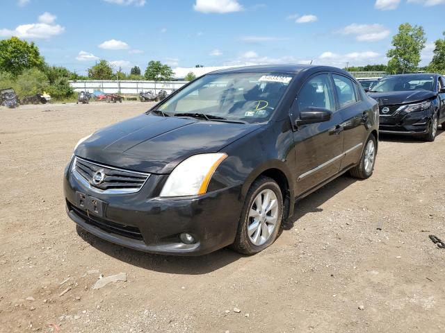 Photo 2 from auction – 2011 NISSAN SENTRA 2.0 with VIN 3N1AB6AP1BL677404
