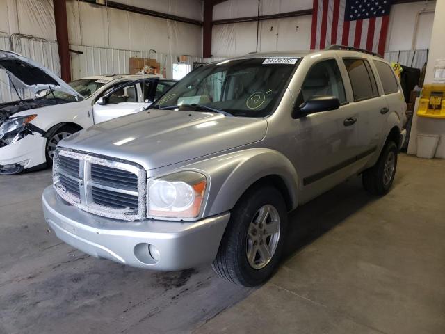 Photo 2 from auction – 2006 DODGE DURANGO SL with VIN 1D4HB48N56F163871