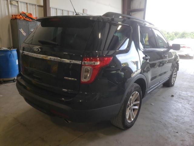Photo 4 from auction – 2015 FORD EXPLORER with VIN 1FM5K7B84FGC46220
