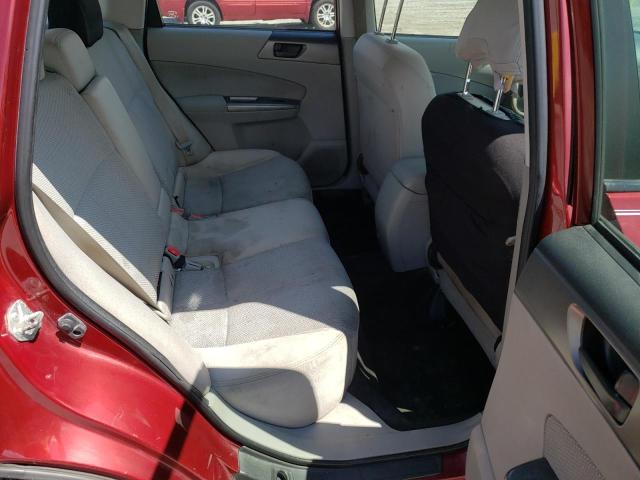 Photo 6 from auction – 2011 SUBARU FORESTER 2 with VIN JF2SHABC8BH717976