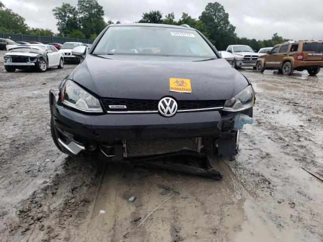 Photo 9 from auction – 2017 VOLKSWAGEN GOLF ALLTR with VIN 3VWH17AU2HM514545