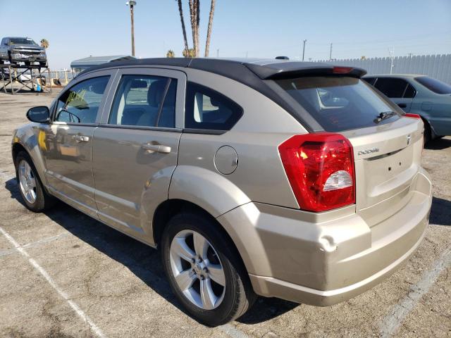 Photo 3 from auction – 2010 DODGE CALIBER MA with VIN 1B3CB3HA5AD543734