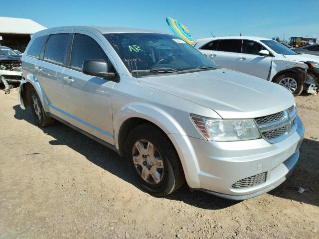 DODGE JOURNEY SE 2012 with VIN 3C4PDCAB2CT345090 - Photo from auction