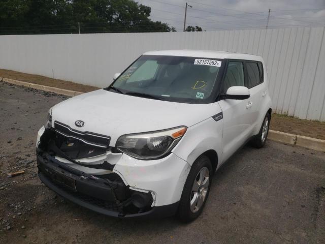 Photo 2 from auction – 2019 KIA SOUL with VIN KNDJN2A26K7918931