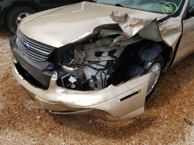 Photo 9 from auction – 2002 CHEVROLET MALIBU with VIN 1G1ND52J22M524283