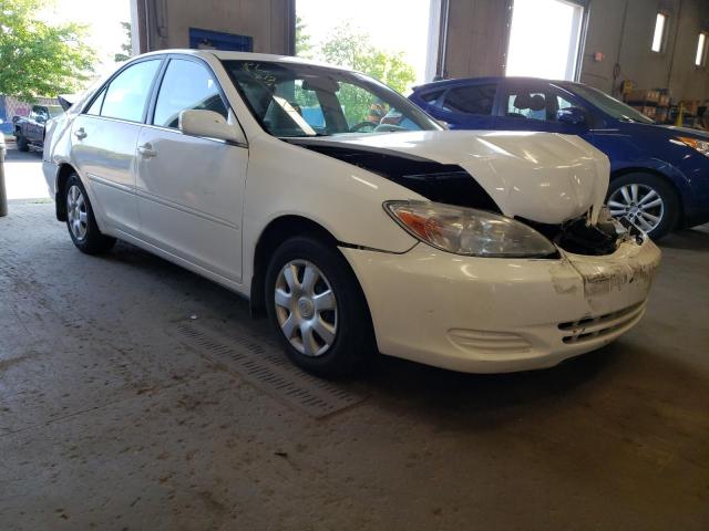 TOYOTA CAMRY LE 2003 with VIN 4T1BE32K73U140727 - Photo from auction