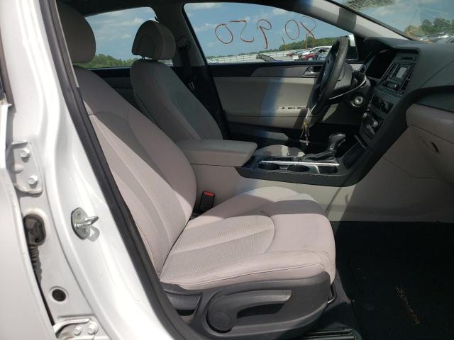 Photo 5 from auction – 2015 HYUNDAI SONATA SE with VIN 5NPE24AF6FH075307