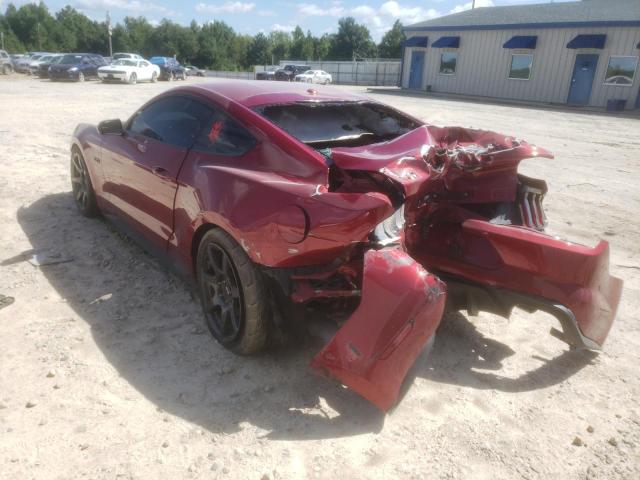 Photo 3 from auction – 2018 FORD MUSTANG GT with VIN 1FA6P8CF2J5180905