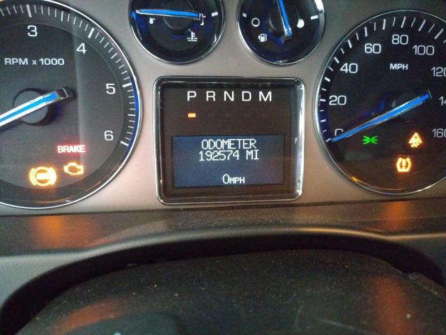 Zdjęcie 8 z aukcji – 2008 CADILLAC ESCALADE E z VIN 1GYFK66858R234270