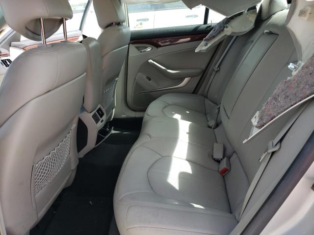 Photo 6 from auction – 2009 CADILLAC CTS with VIN 1G6DF577290167881