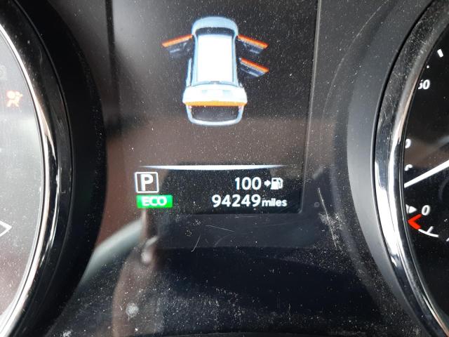 Photo 8 from auction – 2017 NISSAN ROGUE S with VIN KNMAT2MT6HP612363