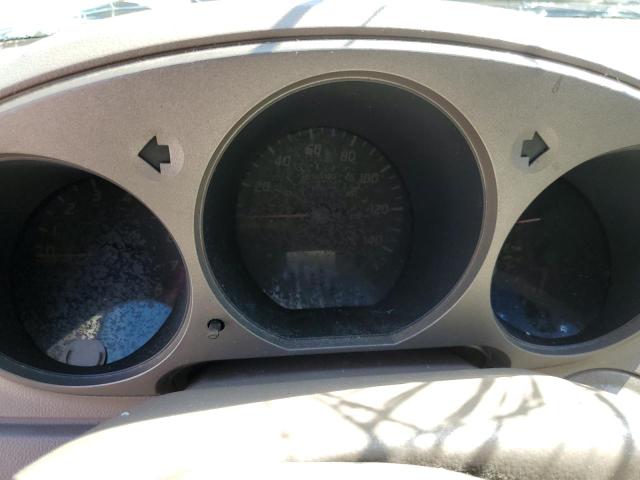 Photo 8 from auction – 2002 NISSAN ALTIMA BAS with VIN 1N4AL11D32C270978