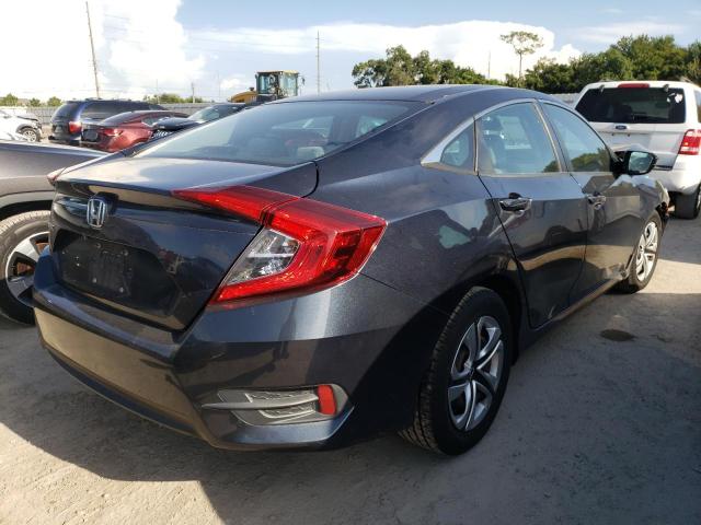Photo 4 from auction – 2016 HONDA CIVIC LX with VIN 19XFC2F53GE058136