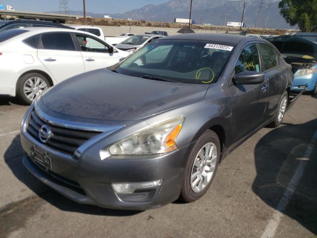 Photo 2 from auction – 2015 NISSAN ALTIMA 2.5 with VIN 1N4AL3APXFC181355