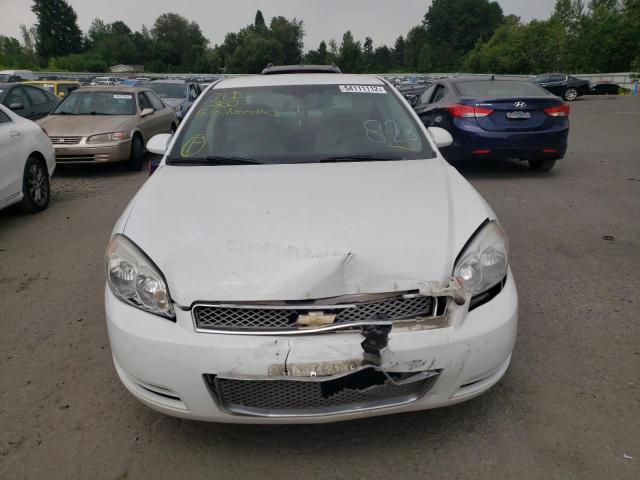 Foto 9 de la subasta – 2012 CHEVROLET IMPALA LS con VIN 2G1WF5E3XC1300929