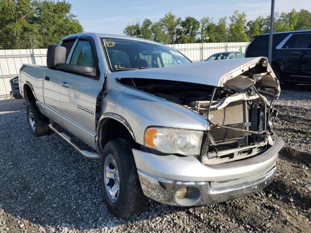 Photo 1 from auction – 2003 DODGE RAM 1500 S with VIN 1D7HU18N83S130538