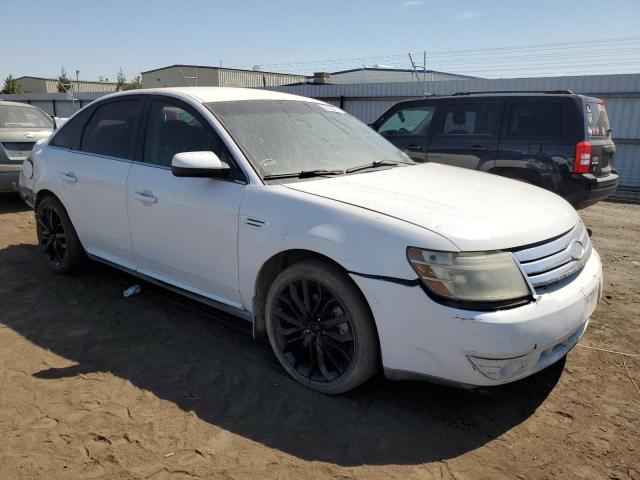FORD TAURUS SEL 2008 with VIN 1FAHP24W68G154715 - Photo from auction
