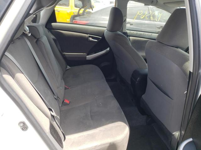 Photo 6 from auction – 2015 TOYOTA PRIUS PLUG with VIN JTDKN3DP2F3068990