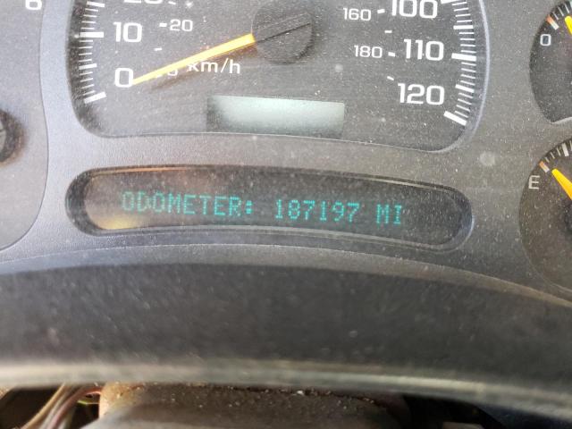 Photo 8 from auction – 2004 CHEVROLET SILVERADO with VIN 1GCHC29U44E106925