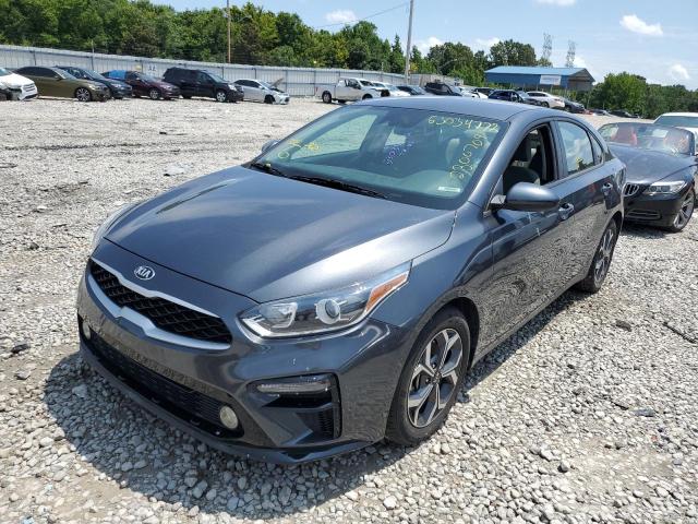 Photo 2 from auction – 2020 KIA FORTE FE with VIN 3KPF24AD9LE164629