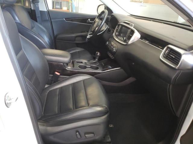 Photo 5 from auction – 2017 KIA SORENTO EX with VIN 5XYPHDA55HG283333