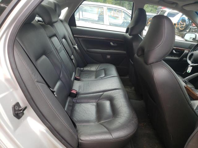 Photo 6 from auction – 2005 VOLVO S80 2.5T with VIN YV1TS592551409907