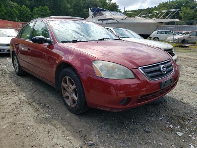 NISSAN ALTIMA BAS 2004 with VIN 1N4AL11E24C127869 - Photo from auction