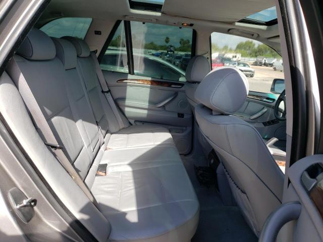 Photo 6 from auction – 2005 BMW X5 3.0I with VIN 5UXFA13555LY10085