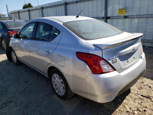 Photo 3 from auction – 2018 NISSAN VERSA S with VIN 3N1CN7AP2JK393337