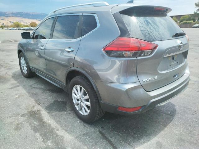 Photo 3 from auction – 2017 NISSAN ROGUE S with VIN KNMAT2MV2HP531099