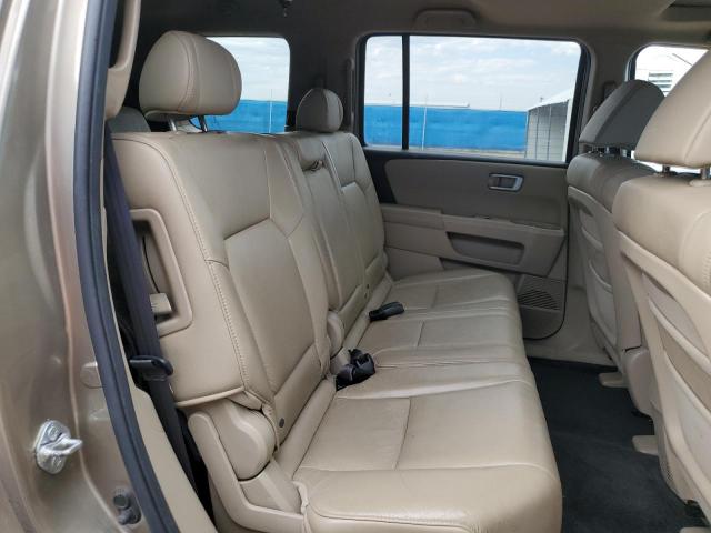 Photo 6 from auction – 2011 HONDA PILOT EXL with VIN 5FNYF4H5XBB011715