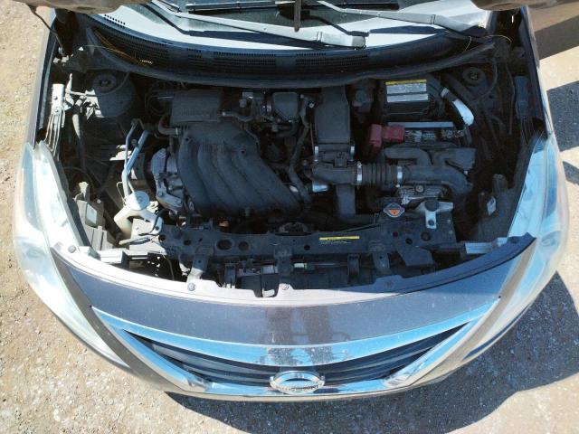 Photo 7 from auction – 2015 NISSAN VERSA S with VIN 3N1CN7AP3FL859553