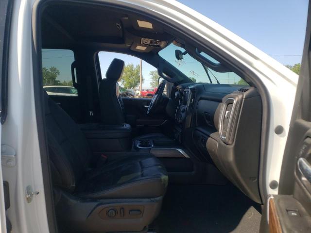 Photo 5 from auction – 2020 CHEVROLET SILVERADO with VIN 1GC4YREY3LF198636