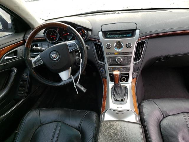 Photo 9 from auction – 2008 CADILLAC CTS HI FEA with VIN 1G6DV57V980182846