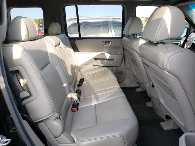 صورة رقم 6 من المزاد - 2011 HONDA PILOT EXLN مع VIN 5FNYF3H79BB051389