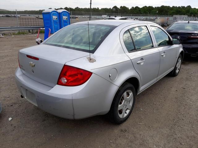Photo 4 from auction – 2008 CHEVROLET COBALT with VIN 1G1AL58F787304911