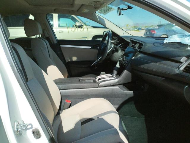 Photo 5 from auction – 2017 HONDA CIVIC EX with VIN 19XFC1F30HE006926