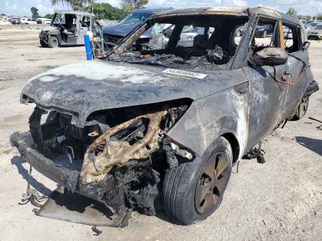 Photo 2 from auction – 2016 KIA SOUL with VIN KNDJN2A21G7337778