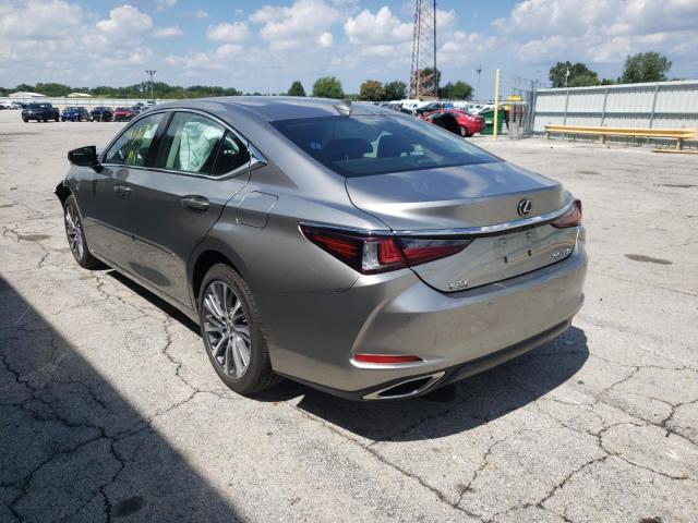 Photo 3 from auction – 2019 LEXUS ES 350 with VIN 58ABZ1B18KU018420