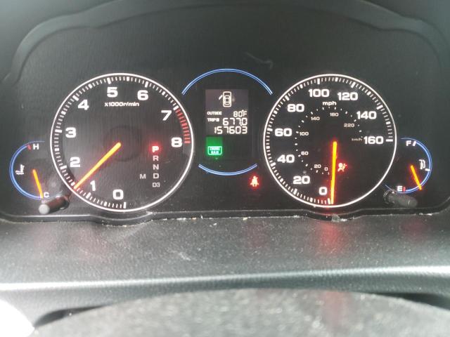 Zdjęcie 8 z aukcji – 2005 ACURA TSX z VIN JH4CL96875C028159