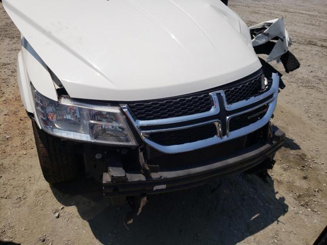 Photo 9 from auction – 2014 DODGE JOURNEY SE with VIN 3C4PDCAB9ET202527