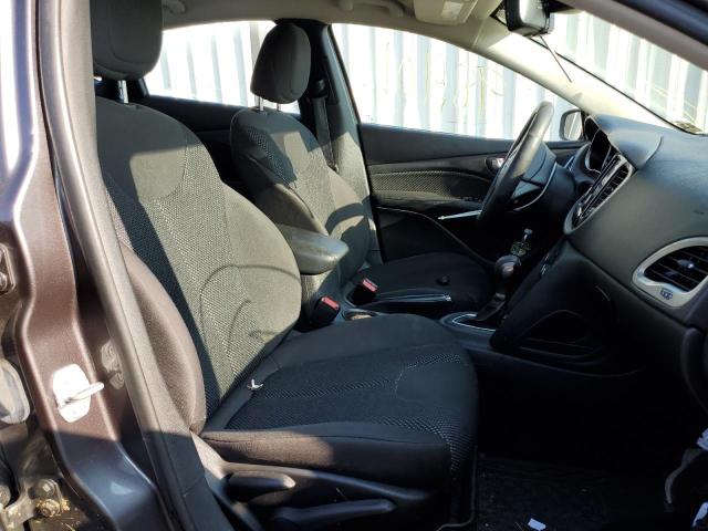 Photo 5 from auction – 2016 DODGE DART SXT S with VIN 1C3CDFFA7GD822273