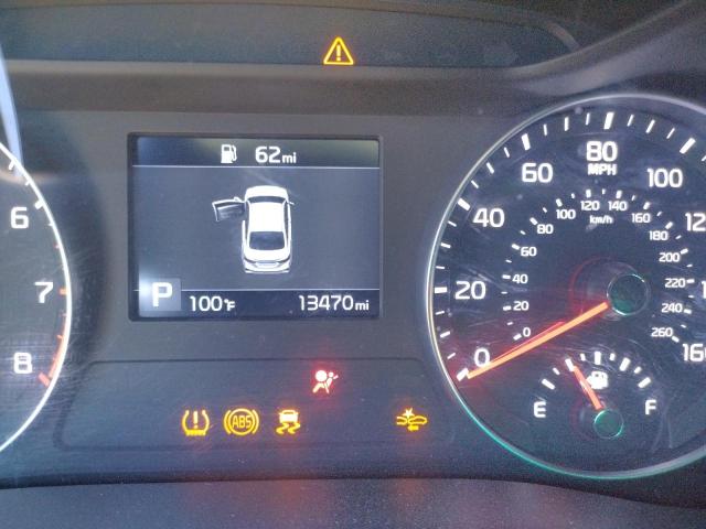 Photo 8 from auction – 2021 KIA FORTE FE with VIN 3KPF24AD1ME296723