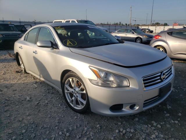 NISSAN ALTIMA 2013 with VIN 1N4AA5APXDC848150 - Photo from auction