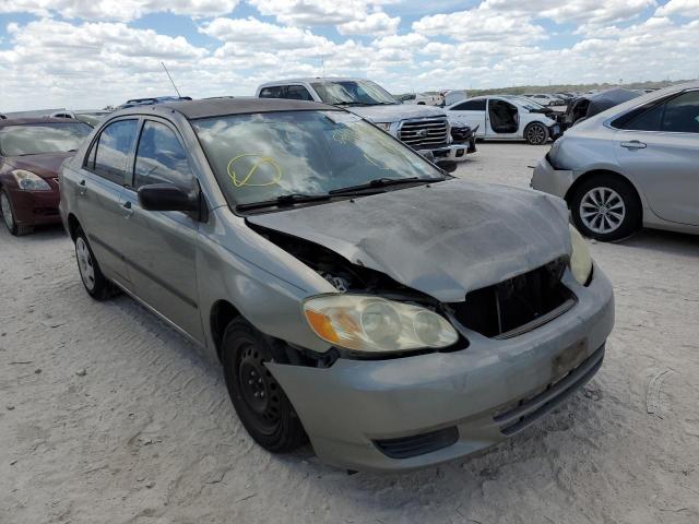 TOYOTA COROLLA CE 2003 z numerem VIN JTDBR32EX30033939 - Zdjęcie z aukcji