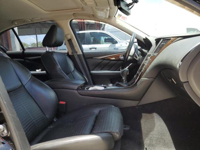Photo 5 from auction – 2015 INFINITI Q50 BASE with VIN JN1BV7AP5FM350341