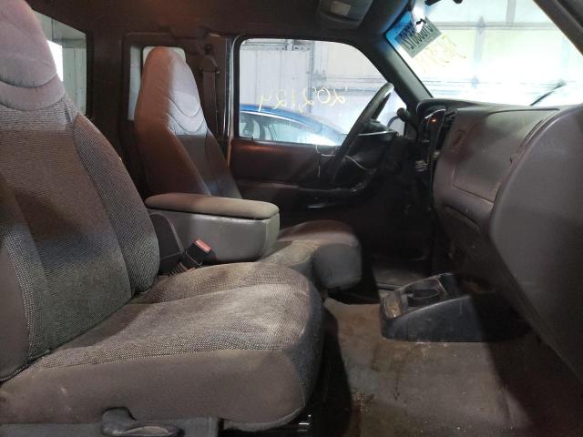Photo 5 from auction – 2001 FORD RANGER SUP with VIN 1FTYR14E11PA66697
