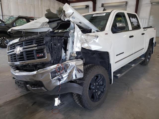Photo 2 from auction – 2014 CHEVROLET SILVERADO with VIN 3GCUKREC4EG321982